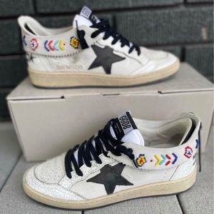 Golden Goose Ballstar Sneakers